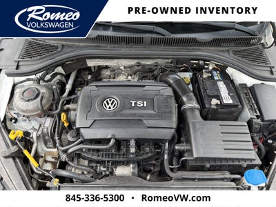 2019 Volkswagen Jetta GLI 2.0T 35th Anniversary Edition