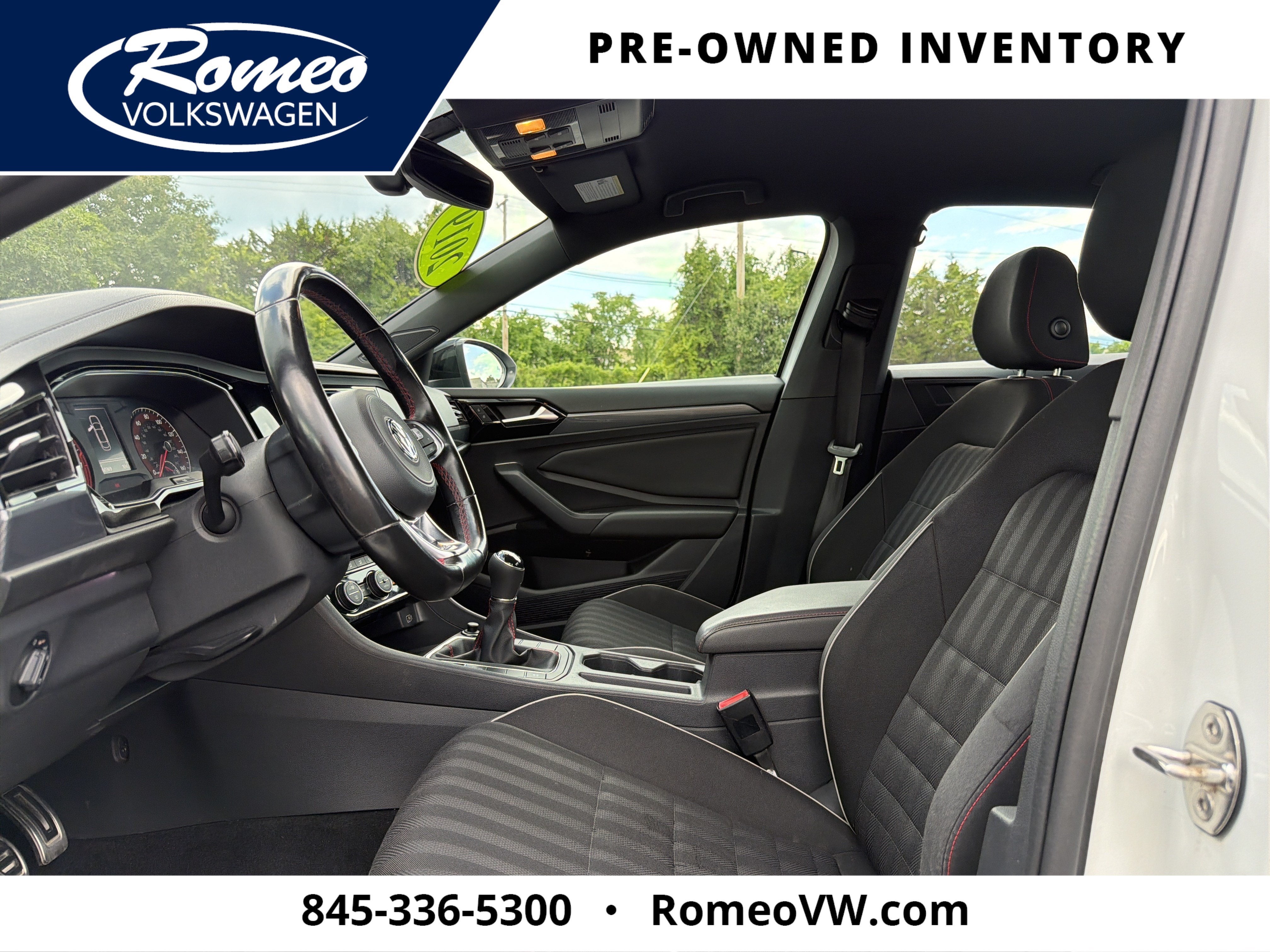 2019 Volkswagen Jetta GLI 2.0T 35th Anniversary Edition