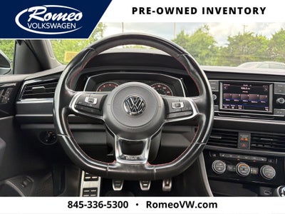 2019 Volkswagen Jetta GLI 2.0T 35th Anniversary Edition