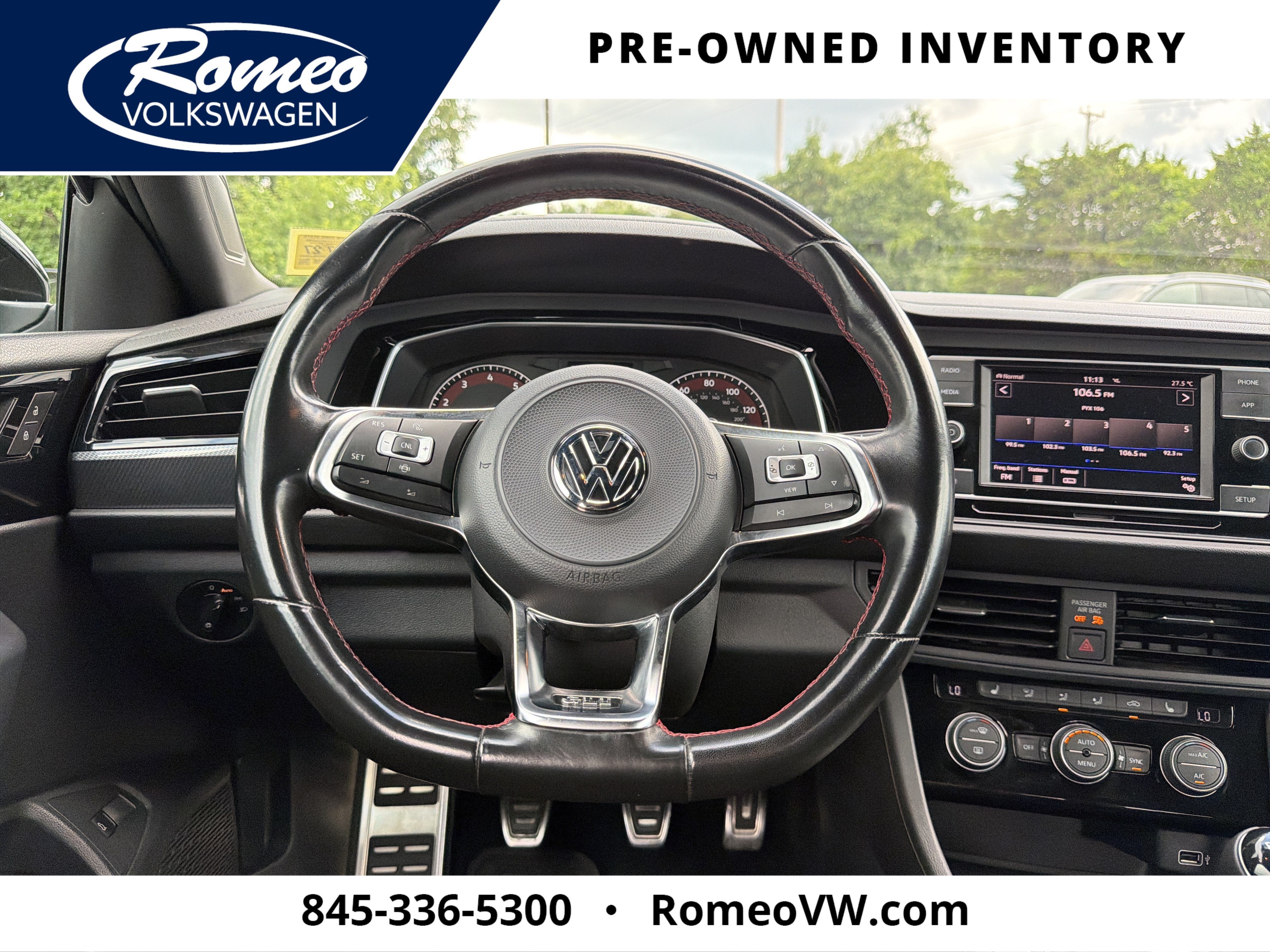 2019 Volkswagen Jetta GLI 2.0T 35th Anniversary Edition