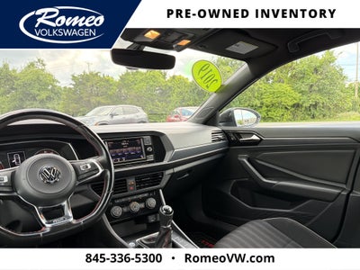 2019 Volkswagen Jetta GLI 2.0T 35th Anniversary Edition