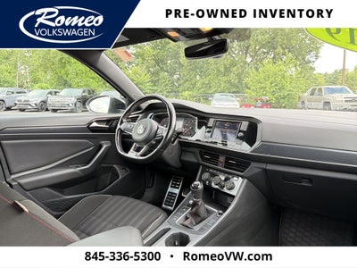 2019 Volkswagen Jetta GLI 2.0T 35th Anniversary Edition