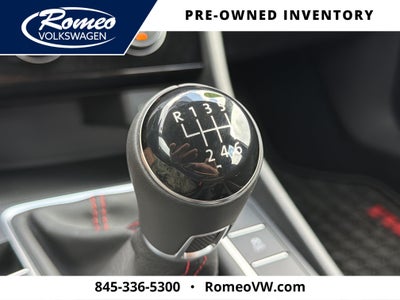 2019 Volkswagen Jetta GLI 2.0T 35th Anniversary Edition