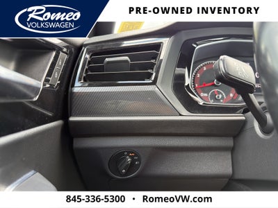 2019 Volkswagen Jetta GLI 2.0T 35th Anniversary Edition