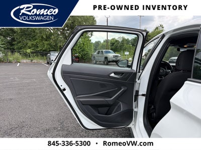 2019 Volkswagen Jetta GLI 2.0T 35th Anniversary Edition