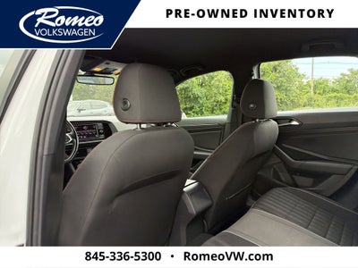 2019 Volkswagen Jetta GLI 2.0T 35th Anniversary Edition