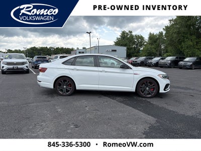2019 Volkswagen Jetta GLI 2.0T 35th Anniversary Edition