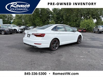 2019 Volkswagen Jetta GLI 2.0T 35th Anniversary Edition