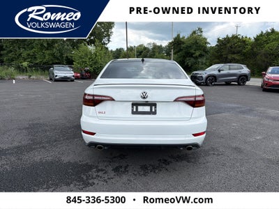 2019 Volkswagen Jetta GLI 2.0T 35th Anniversary Edition
