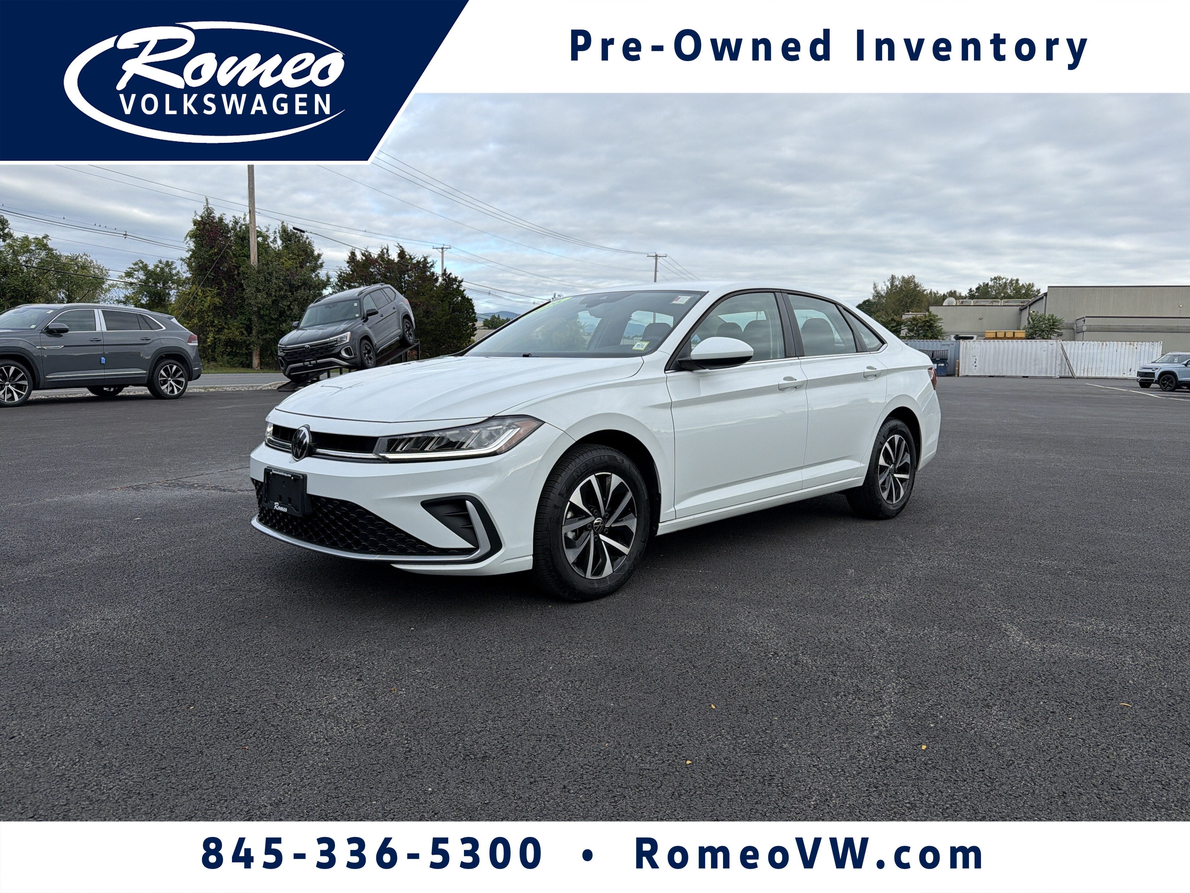 2026 Volkswagen Jetta 1.5T S