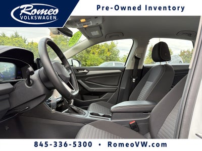 2026 Volkswagen Jetta 1.5T S