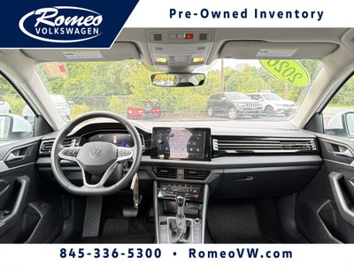 2026 Volkswagen Jetta 1.5T S