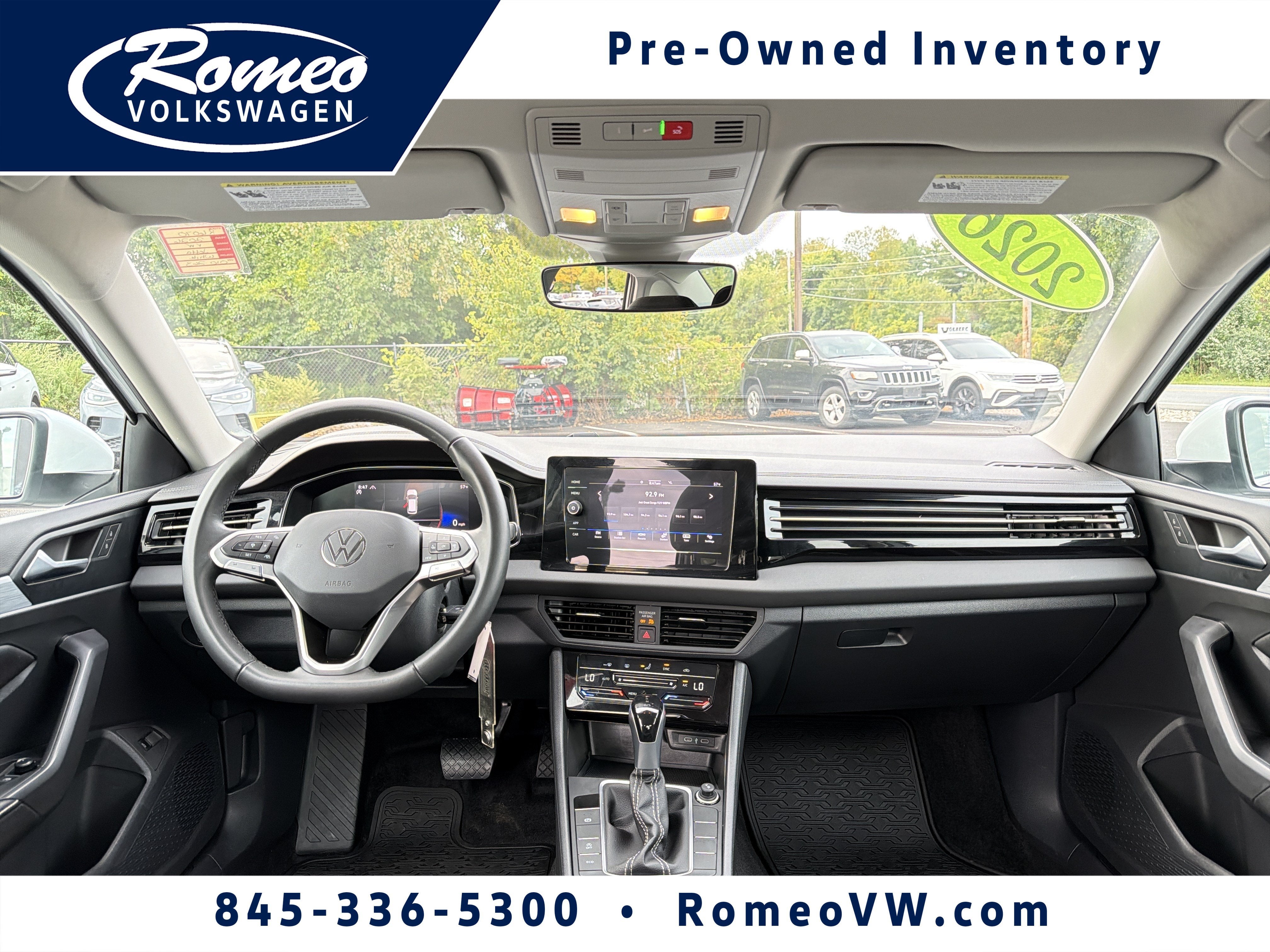 2026 Volkswagen Jetta 1.5T S