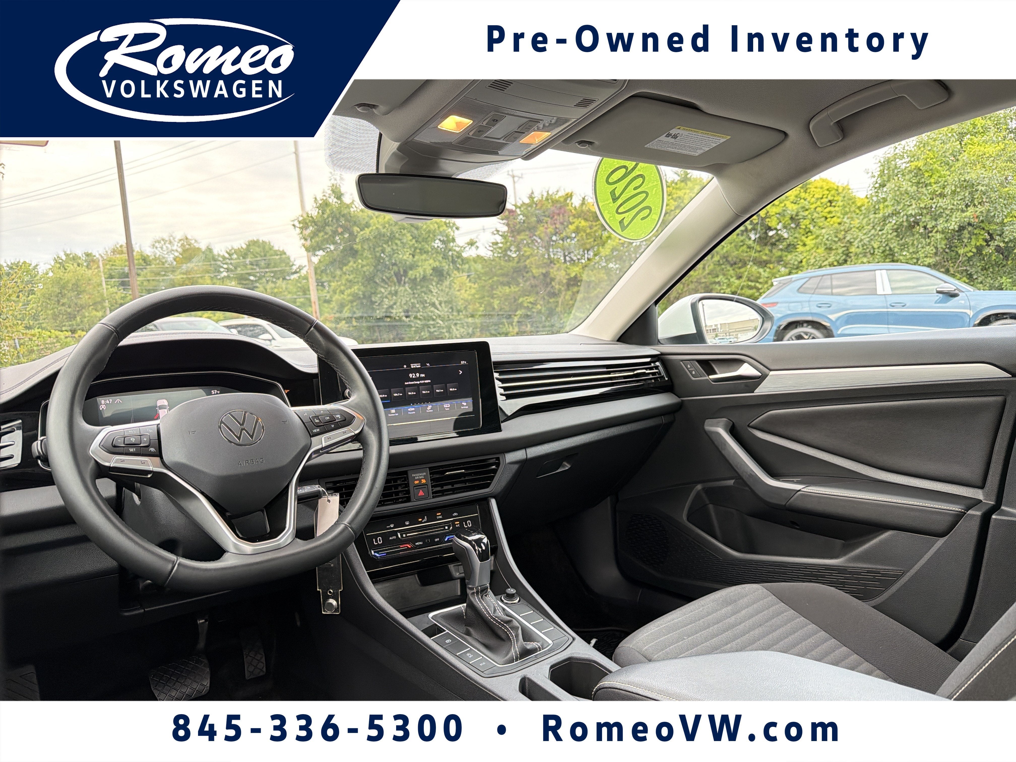 2026 Volkswagen Jetta 1.5T S