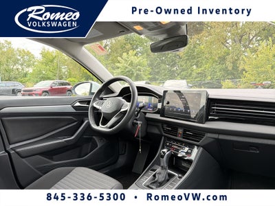 2026 Volkswagen Jetta 1.5T S