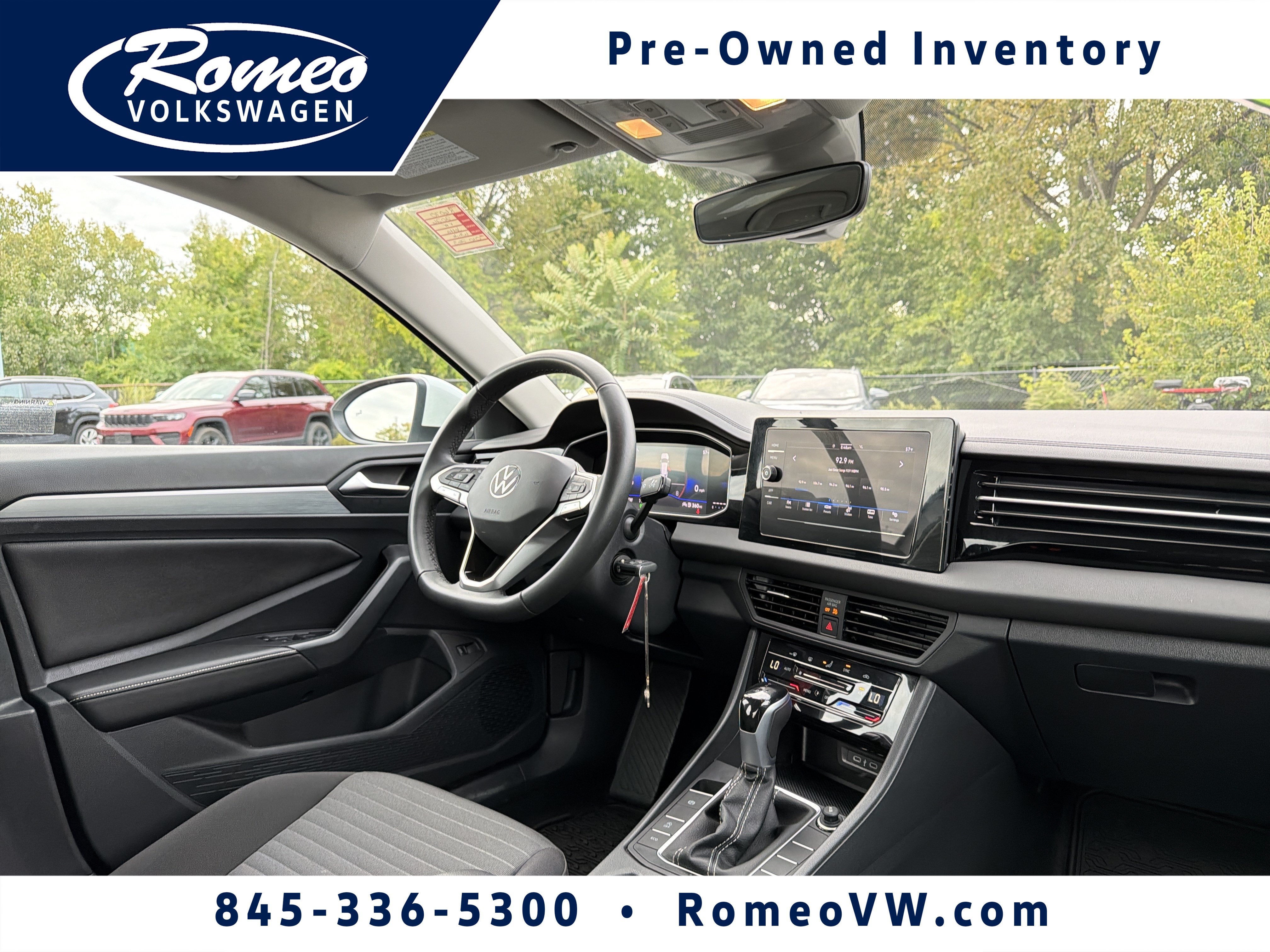 2026 Volkswagen Jetta 1.5T S