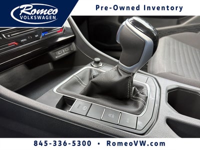 2026 Volkswagen Jetta 1.5T S