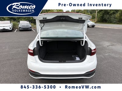 2026 Volkswagen Jetta 1.5T S