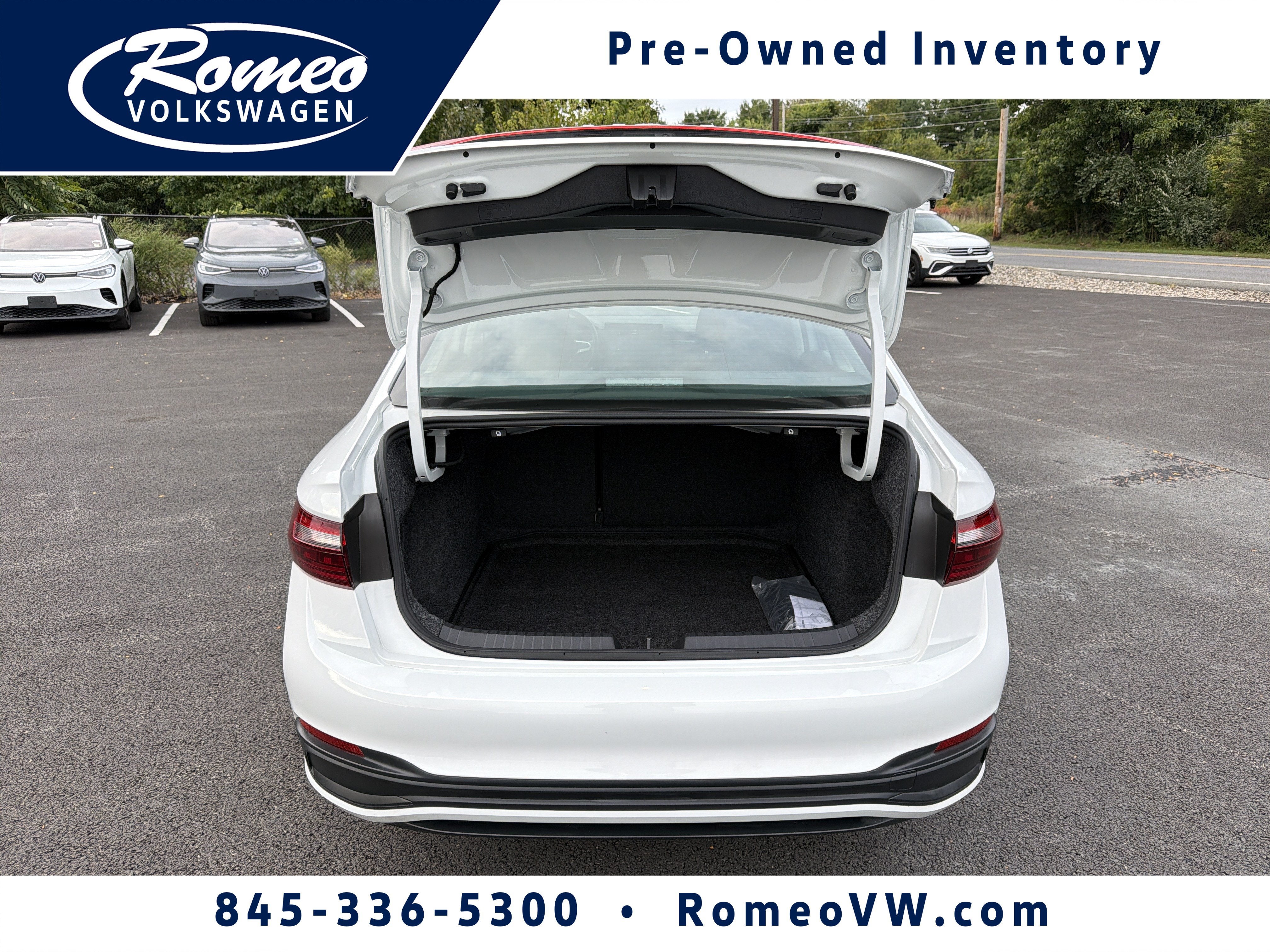 2026 Volkswagen Jetta 1.5T S