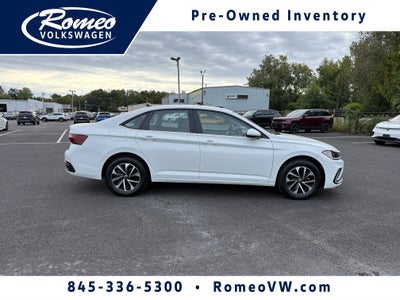 2026 Volkswagen Jetta 1.5T S
