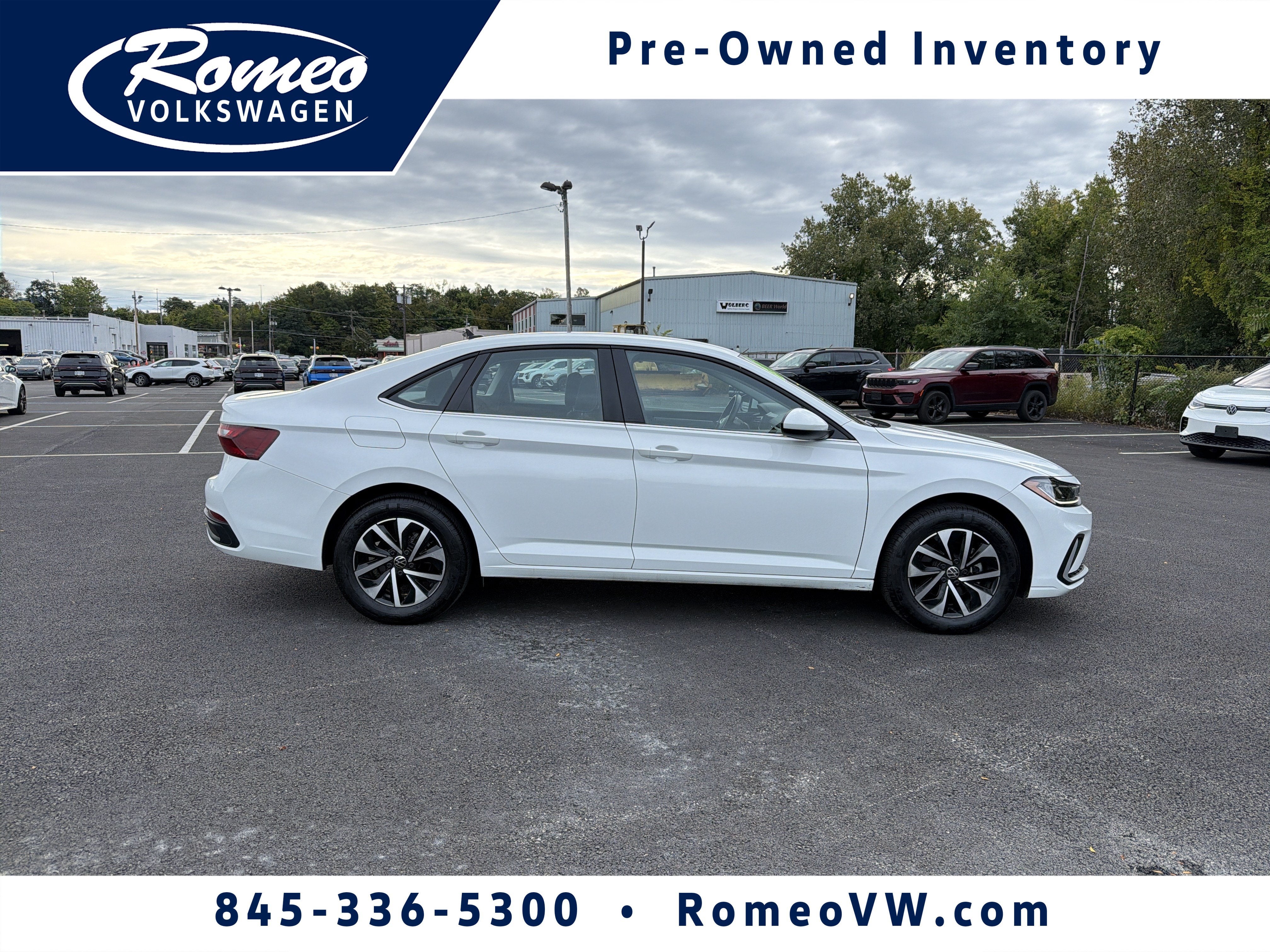 2026 Volkswagen Jetta 1.5T S