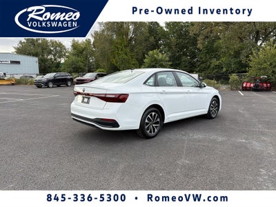 2026 Volkswagen Jetta 1.5T S