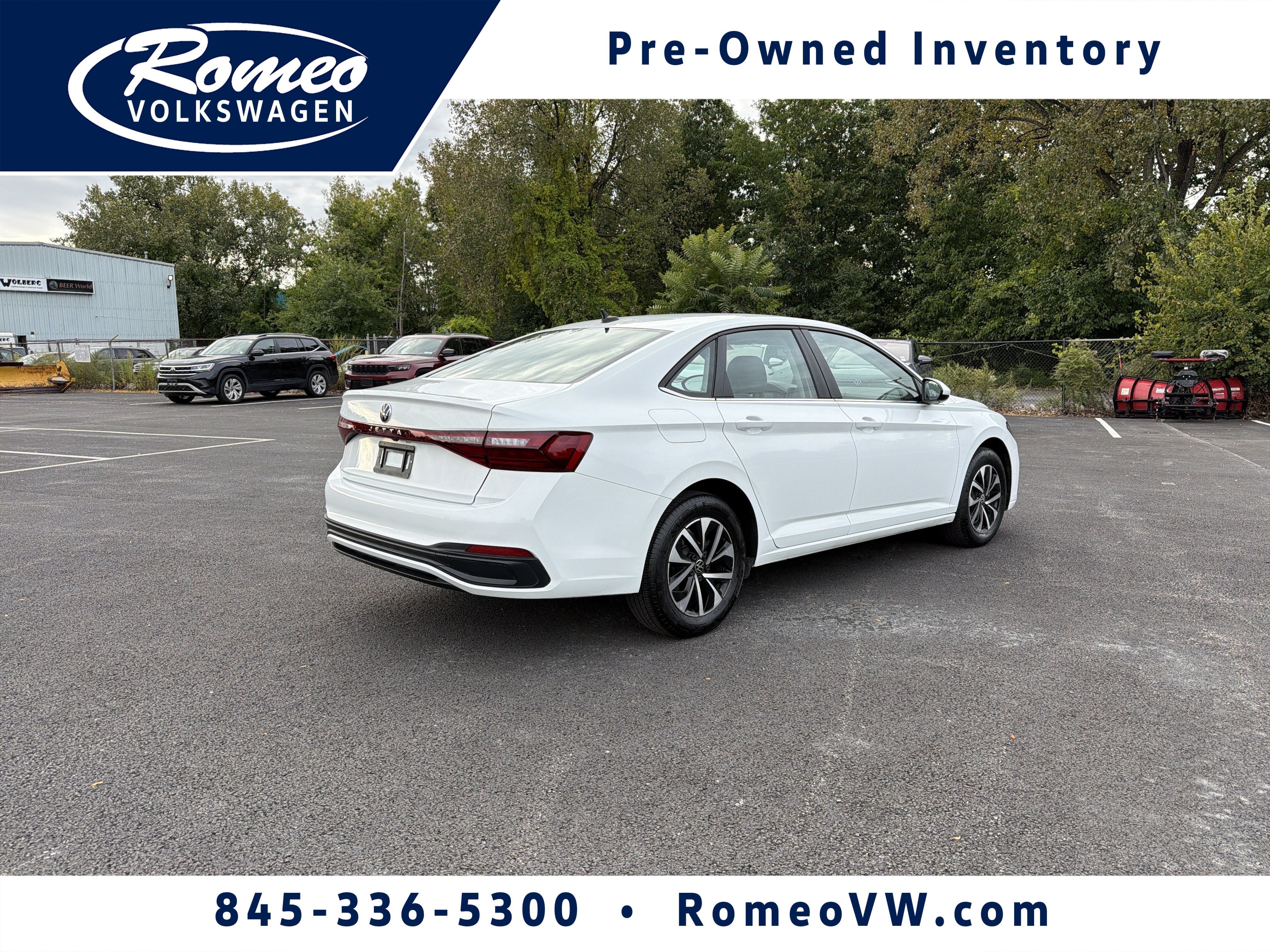 2026 Volkswagen Jetta 1.5T S