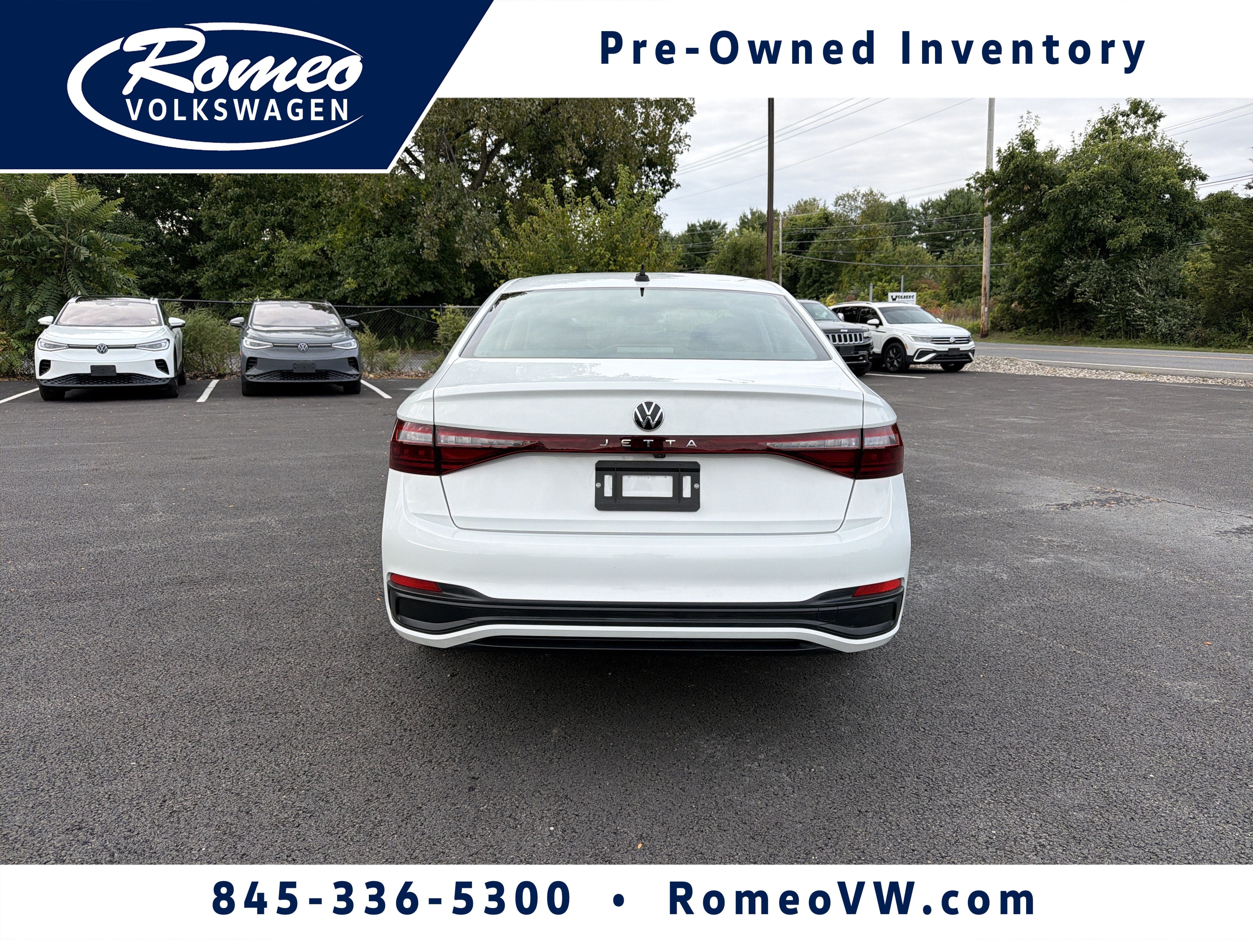 2026 Volkswagen Jetta 1.5T S