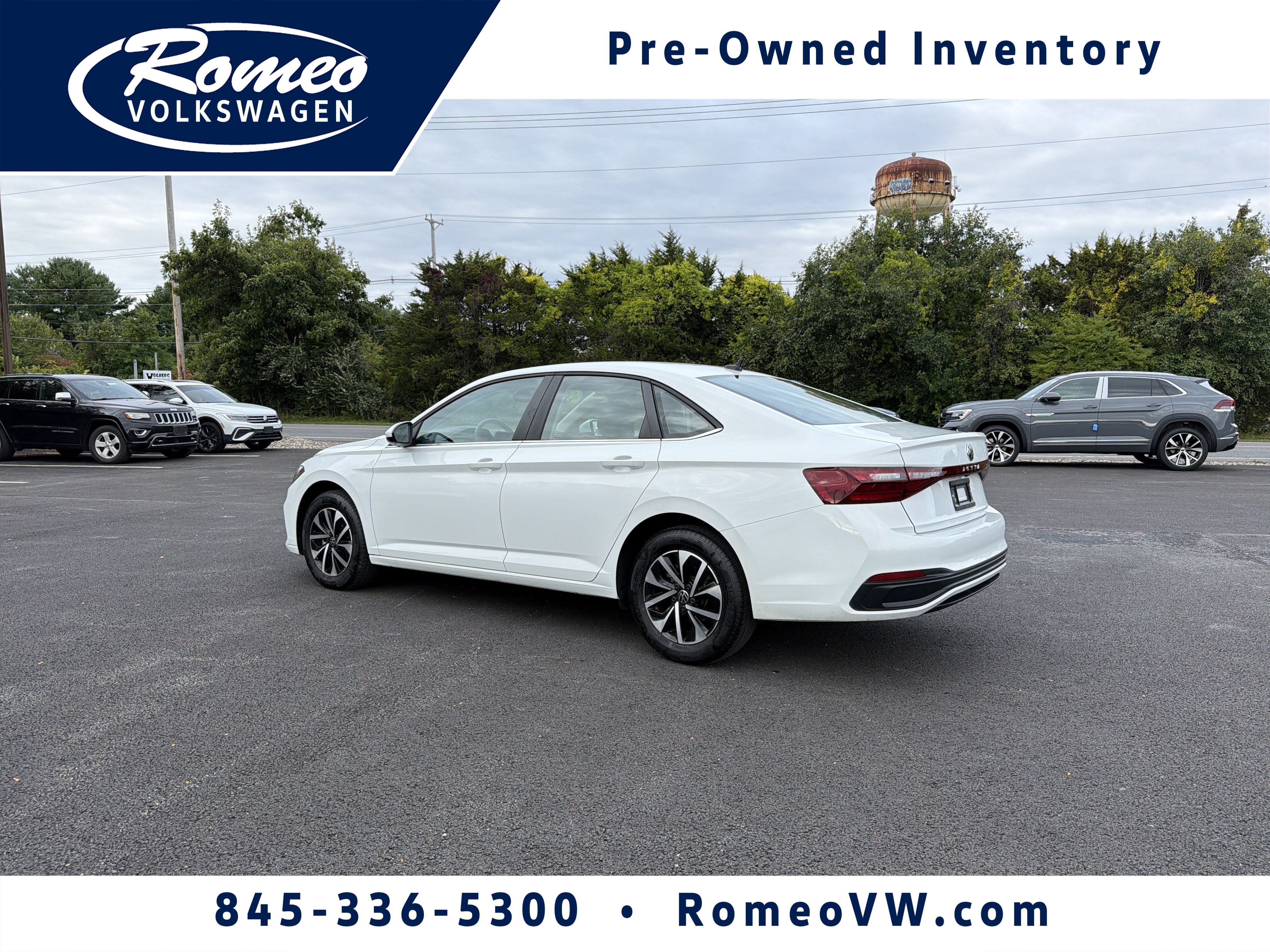 2026 Volkswagen Jetta 1.5T S