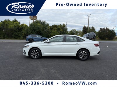 2026 Volkswagen Jetta 1.5T S