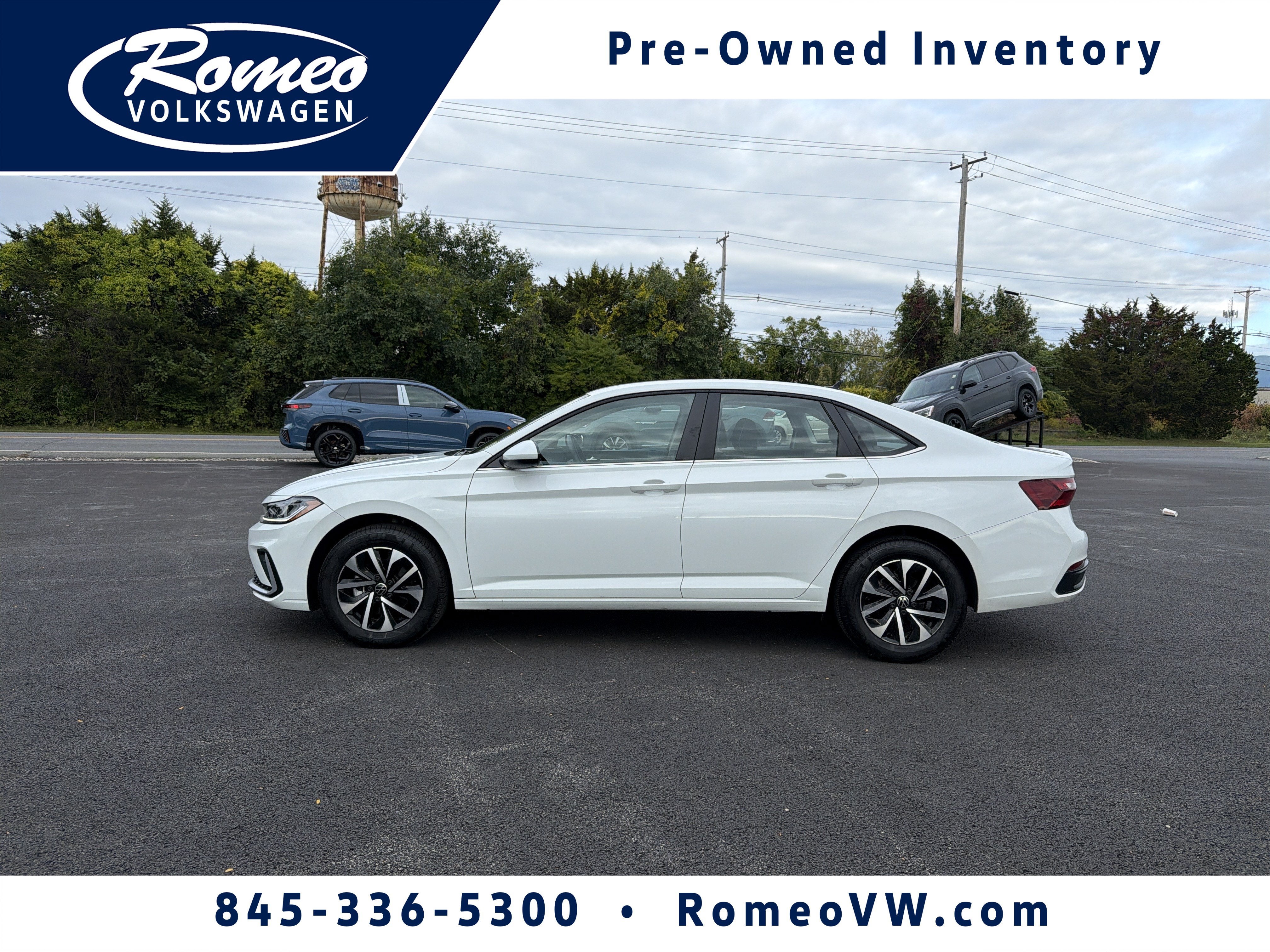 2026 Volkswagen Jetta 1.5T S