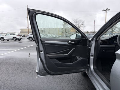 2025 Volkswagen Jetta 1.5T S