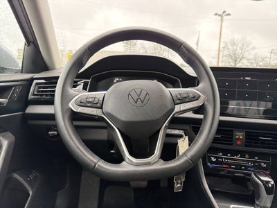 2025 Volkswagen Jetta 1.5T S