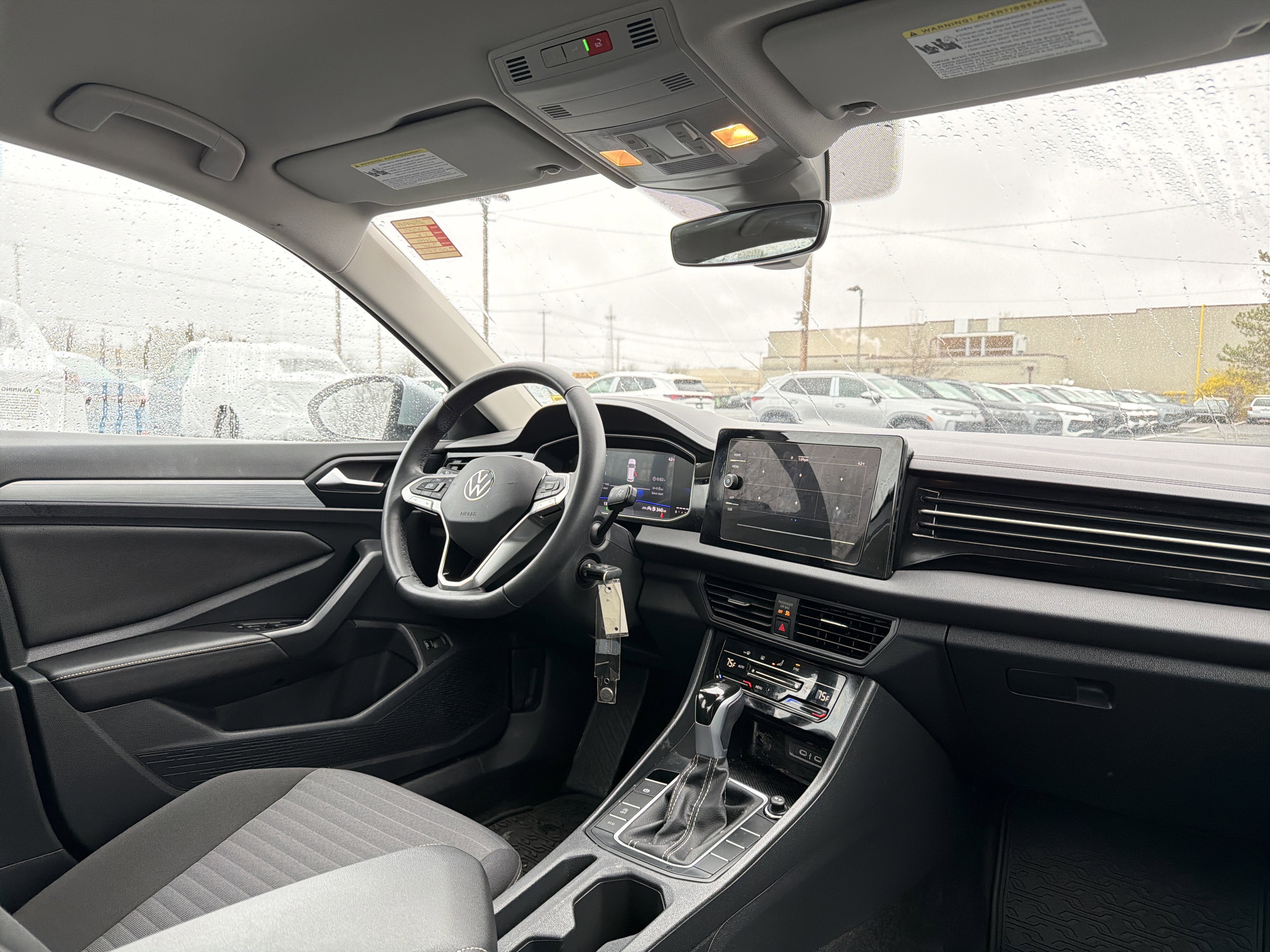 2025 Volkswagen Jetta 1.5T S