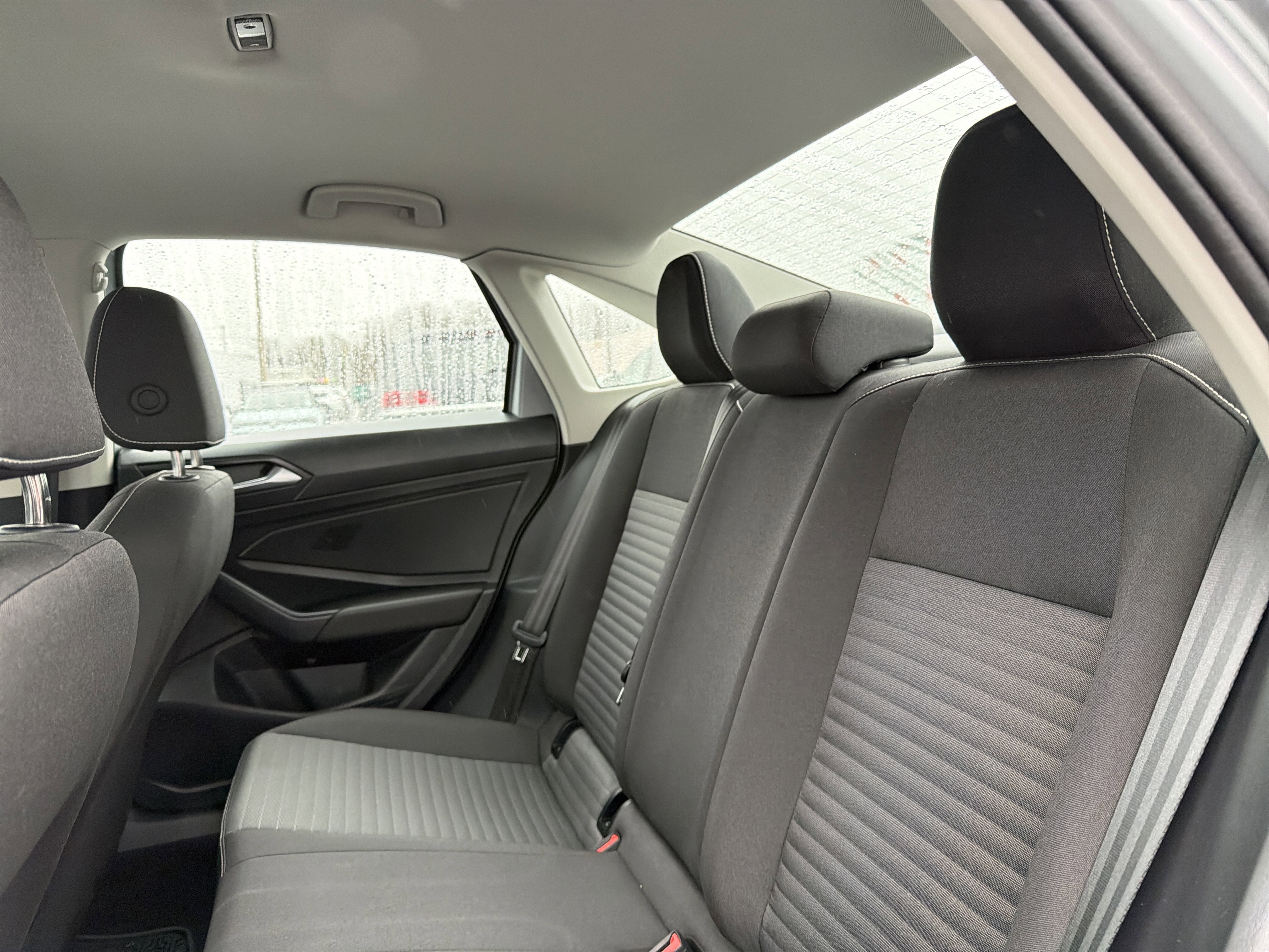 2025 Volkswagen Jetta 1.5T S