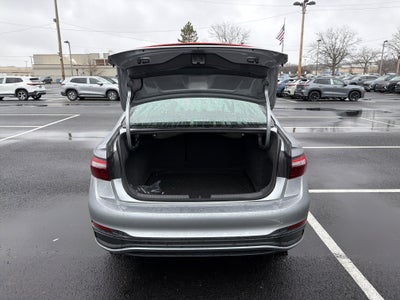 2025 Volkswagen Jetta 1.5T S