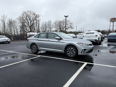 2025 Volkswagen Jetta 1.5T S