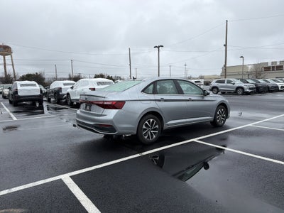 2025 Volkswagen Jetta 1.5T S