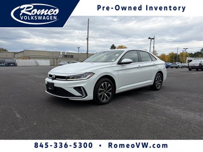 2025 Volkswagen Jetta 1.5T S