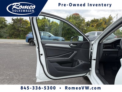 2025 Volkswagen Jetta 1.5T S
