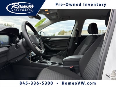 2025 Volkswagen Jetta 1.5T S