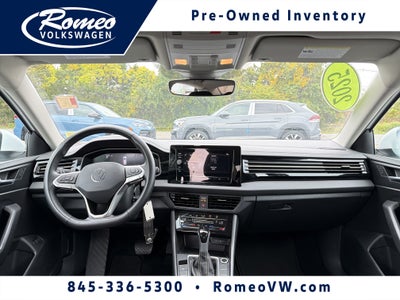 2025 Volkswagen Jetta 1.5T S