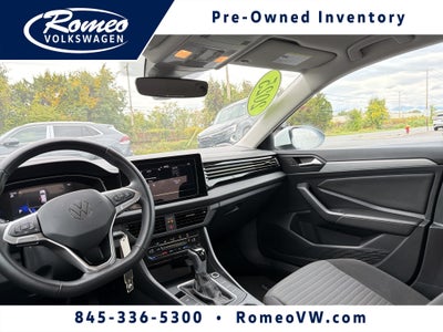 2025 Volkswagen Jetta 1.5T S