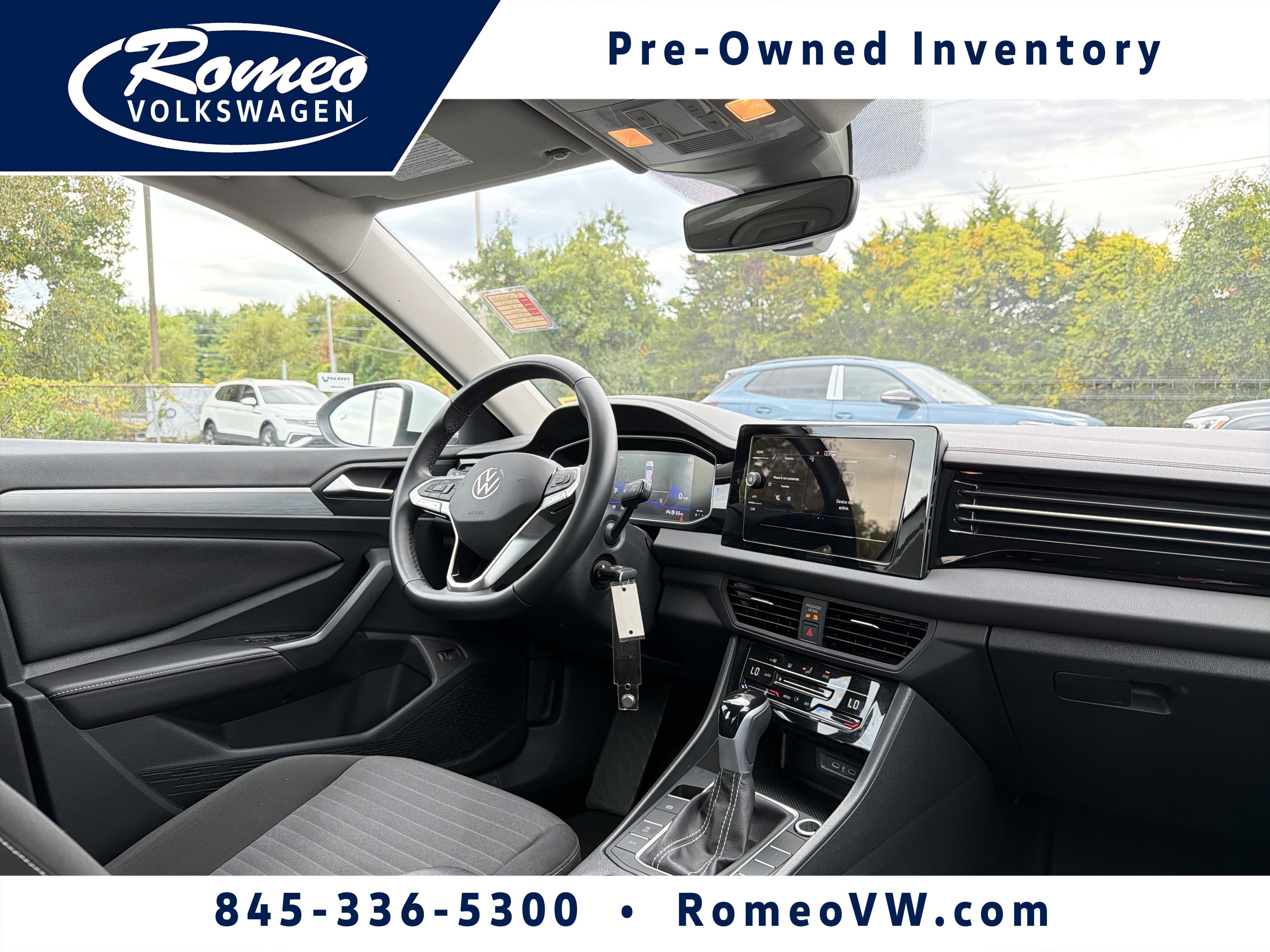 2025 Volkswagen Jetta 1.5T S