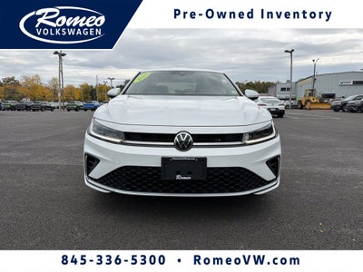 2025 Volkswagen Jetta 1.5T S