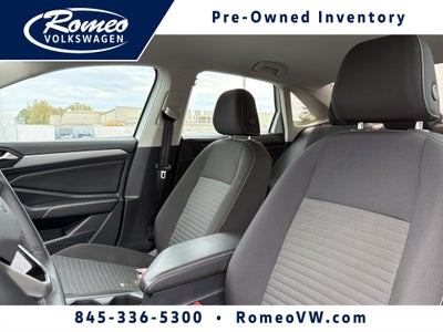 2025 Volkswagen Jetta 1.5T S