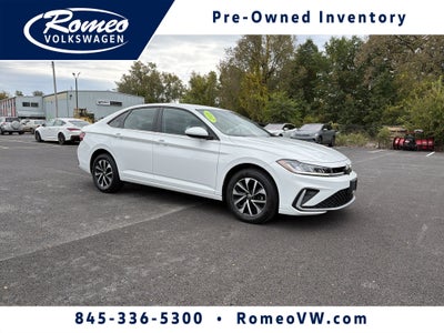 2025 Volkswagen Jetta 1.5T S