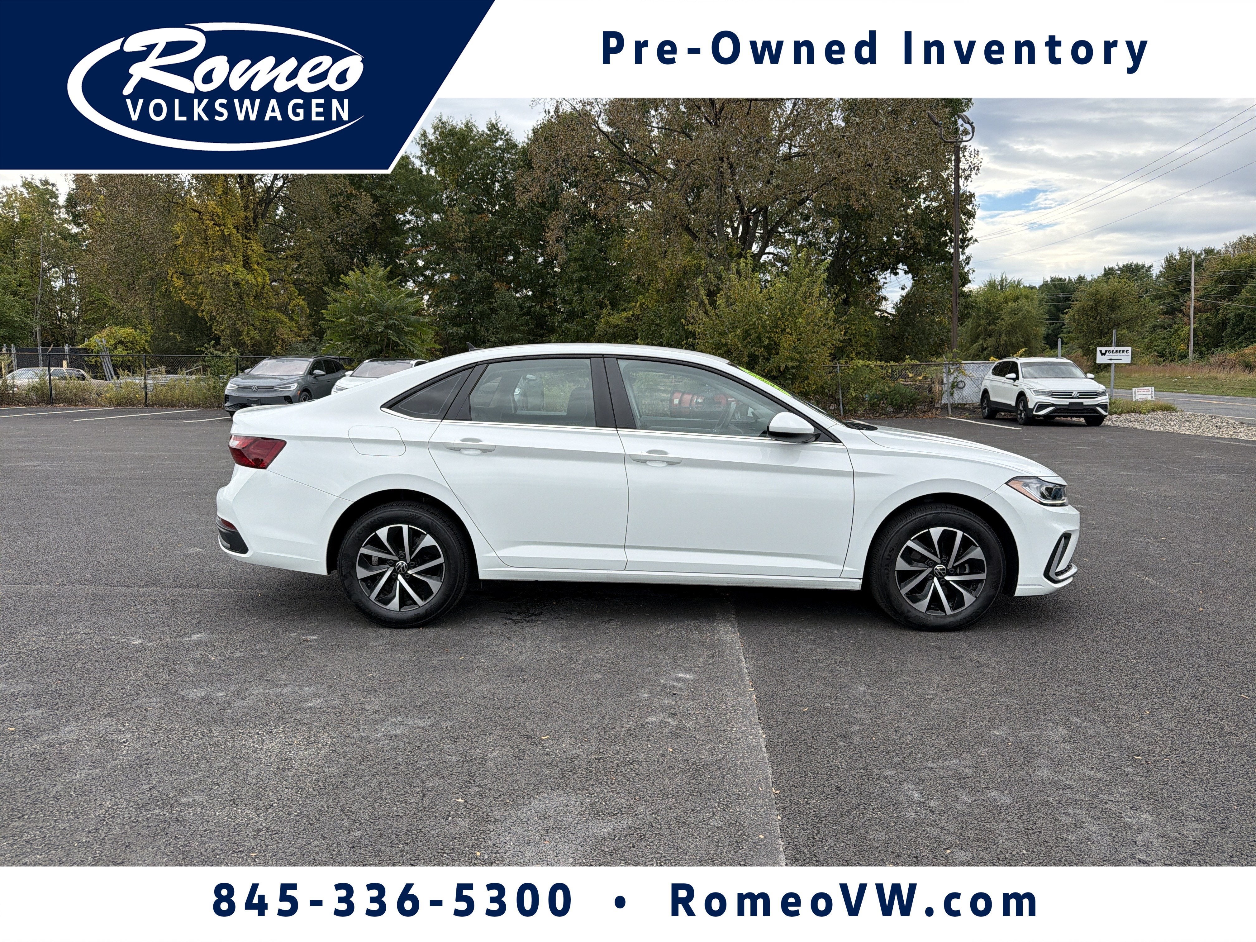 2025 Volkswagen Jetta 1.5T S