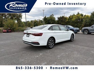 2025 Volkswagen Jetta 1.5T S