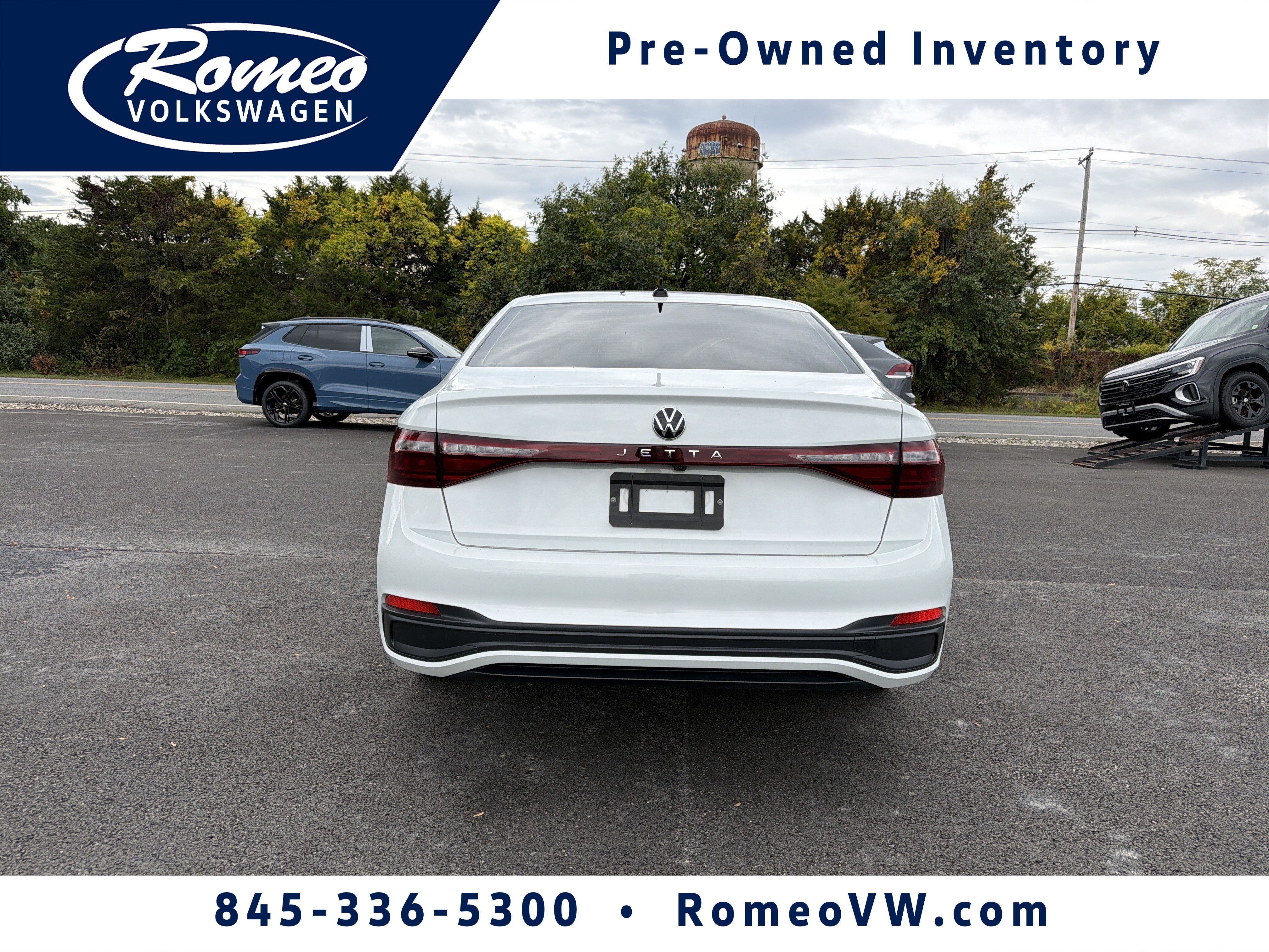 2025 Volkswagen Jetta 1.5T S